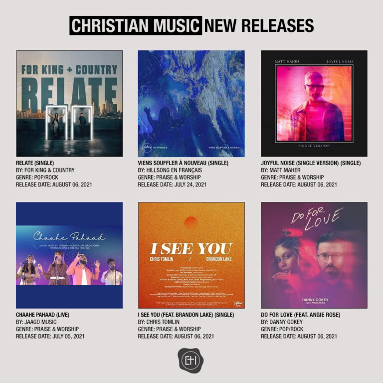 Christian Music (25)