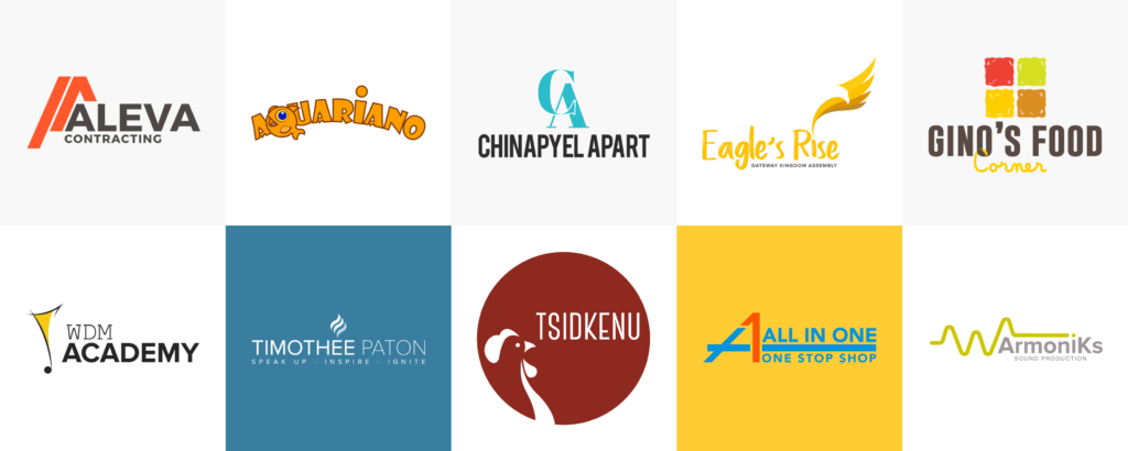 MonPortfolio_Logos