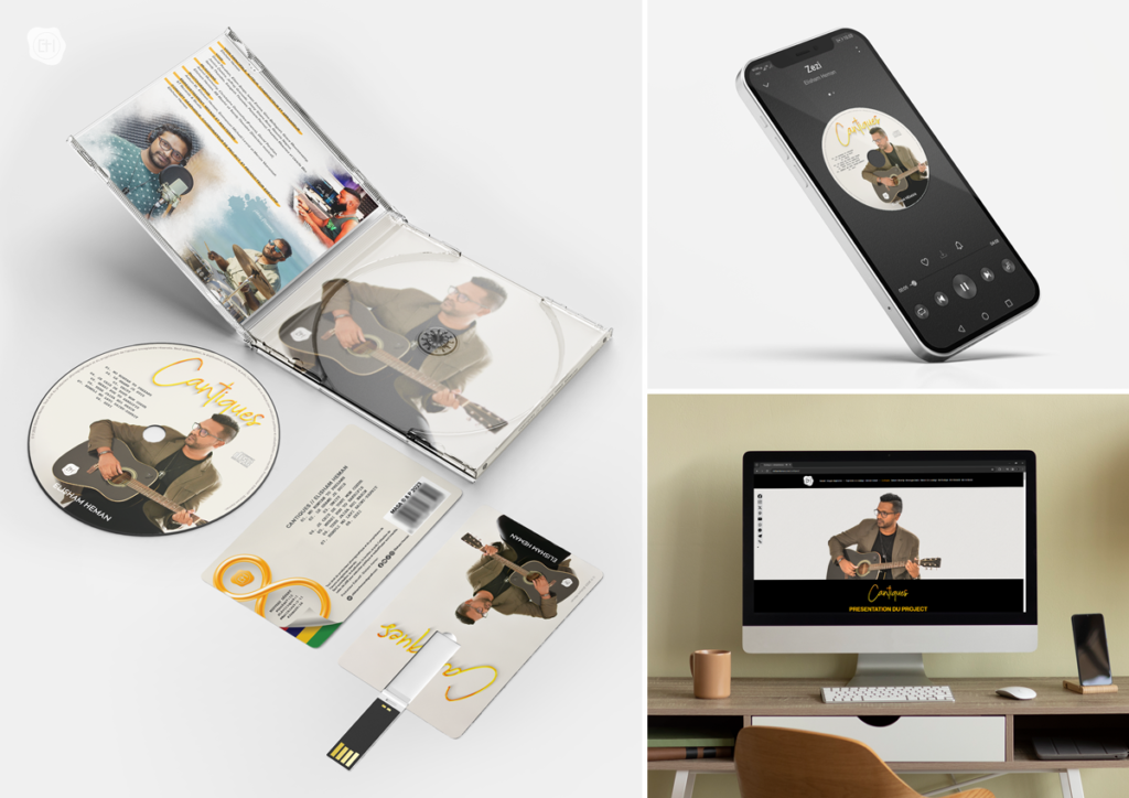 MonPortfolio_Album